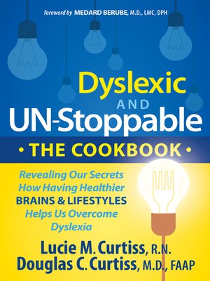 cover image of Dyslexic and Un-Stoppable